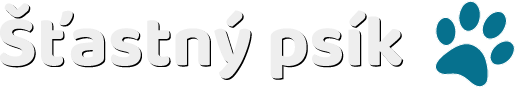 Šťastný psík - logo